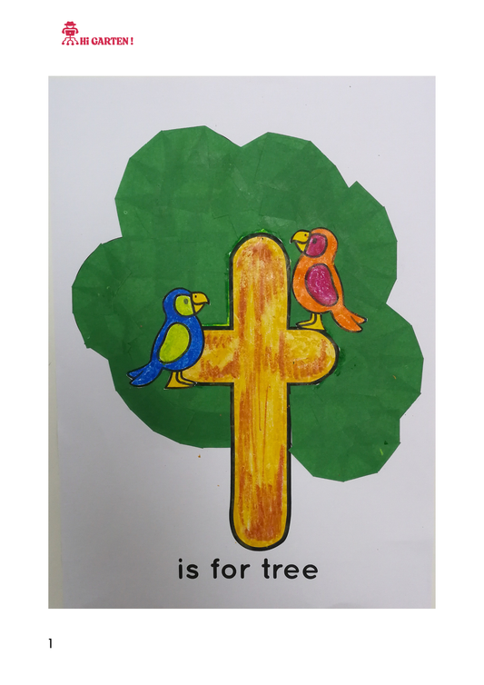 Free Download printable 31 CP31 TUV TREE 2 CRAFT.pdf – Hi Garten from Hamcodes