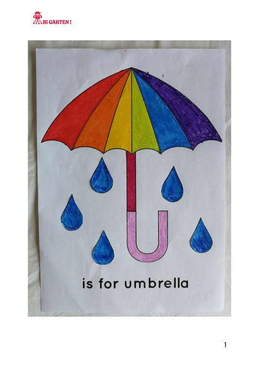Free Download printable 33 CP33 TUV UMBRELLA 2 CRAFT.pdf – Hi Garten from Hamcodes