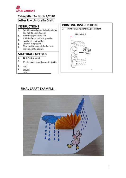 Free Download printable 34 CP34 TUV UMBRELLA CRAFT.pdf – Hi Garten from Hamcodes