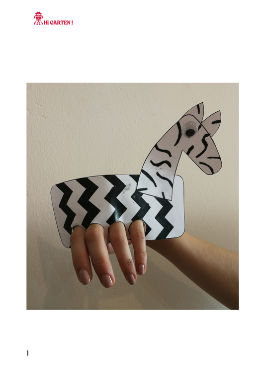 Free Download printable 42 CP42 WXYZ ZEBRA 2 CRAFT.pdf – Hi Garten from Hamcodes