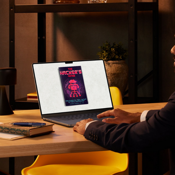 The Hacker’s Notes: How to Hack All-Tech - No Fluff. No Theory. Just Execution ebook