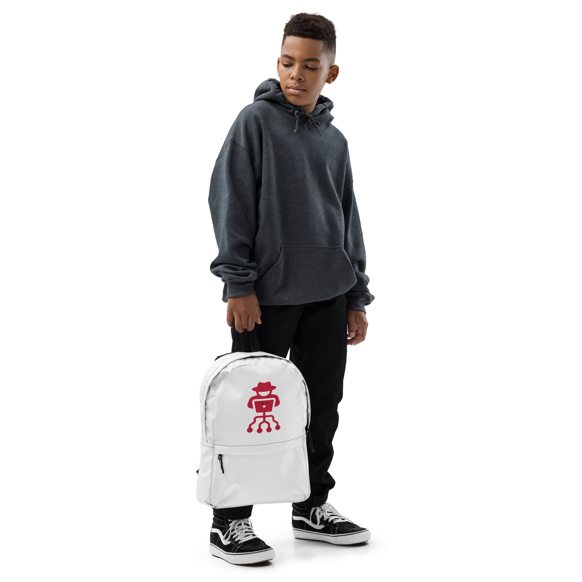 hamcodes all-over-print-backpack-white