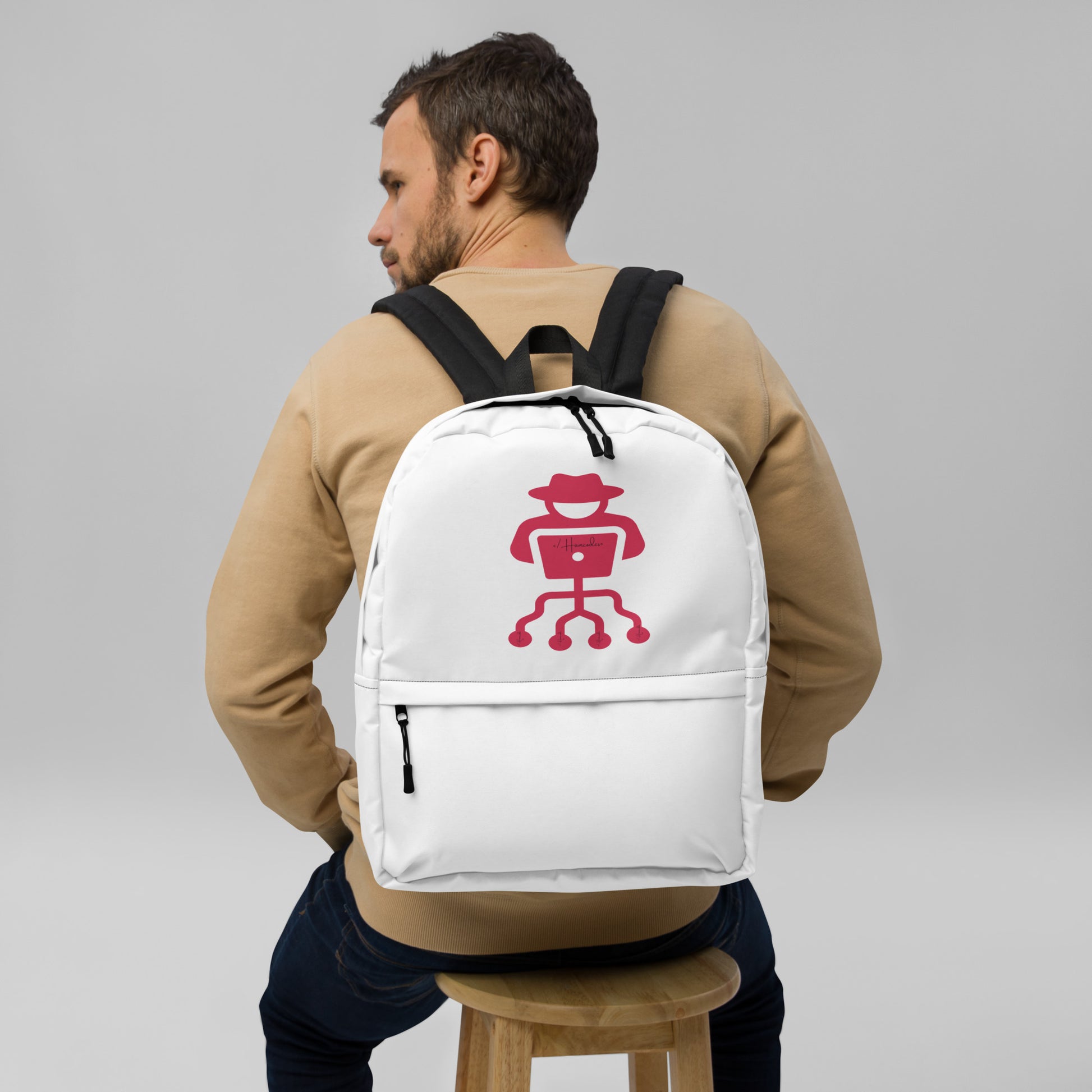 best hacker laptop backpack Cyber-Ready Laptop Backpack – Built for Digital Nomads & Hackers – hamcodes