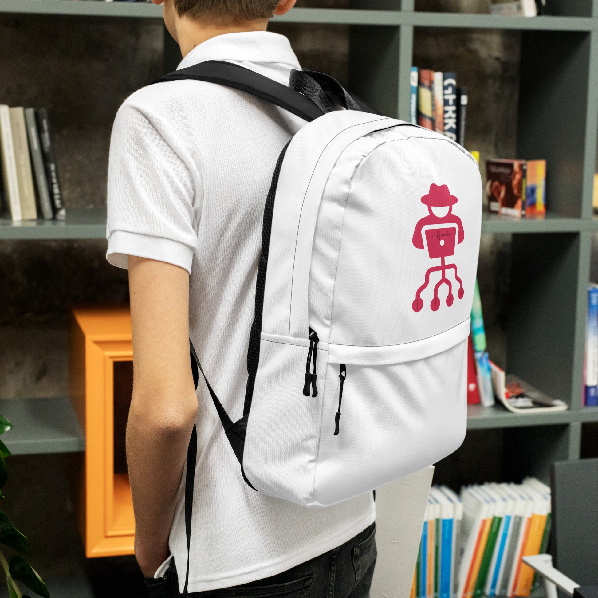 best hacker laptop backpack Cyber-Ready Laptop Backpack – Built for Digital Nomads & Hackers – hamcodes