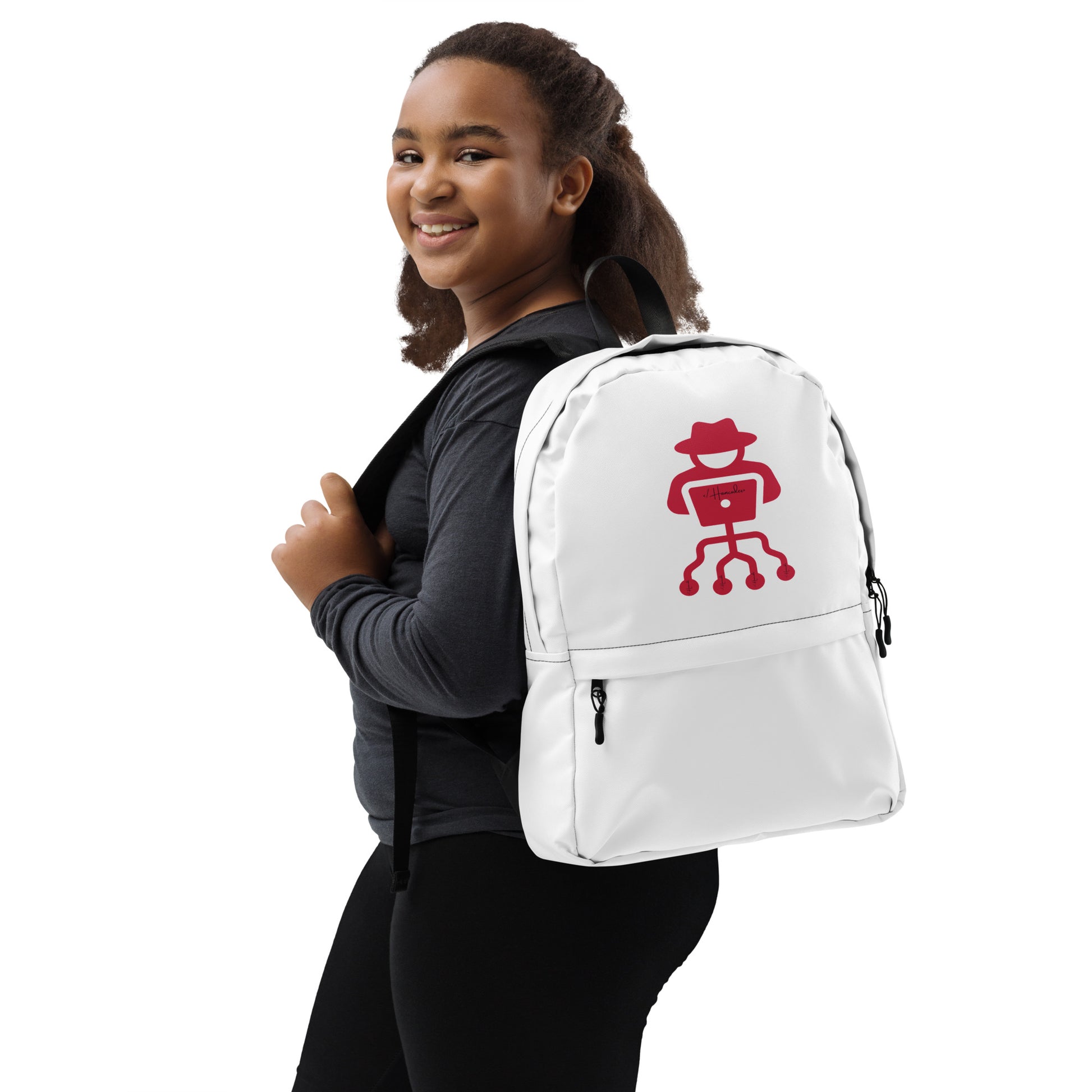 best hacker laptop backpack Cyber-Ready Laptop Backpack – Built for Digital Nomads & Hackers – hamcodes