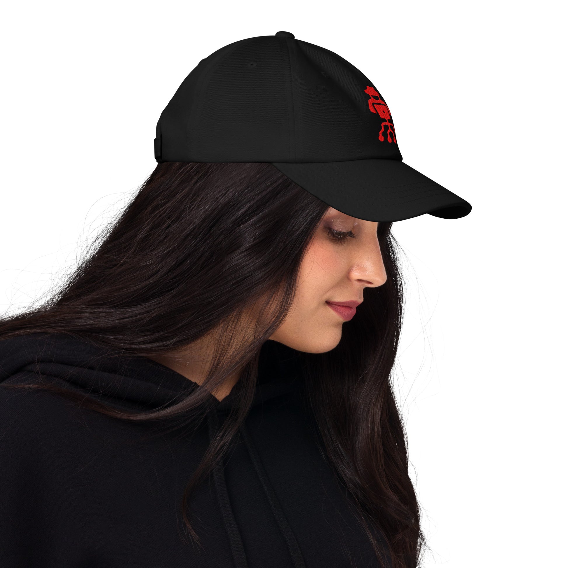 hamcodes classic-dad-hat-black