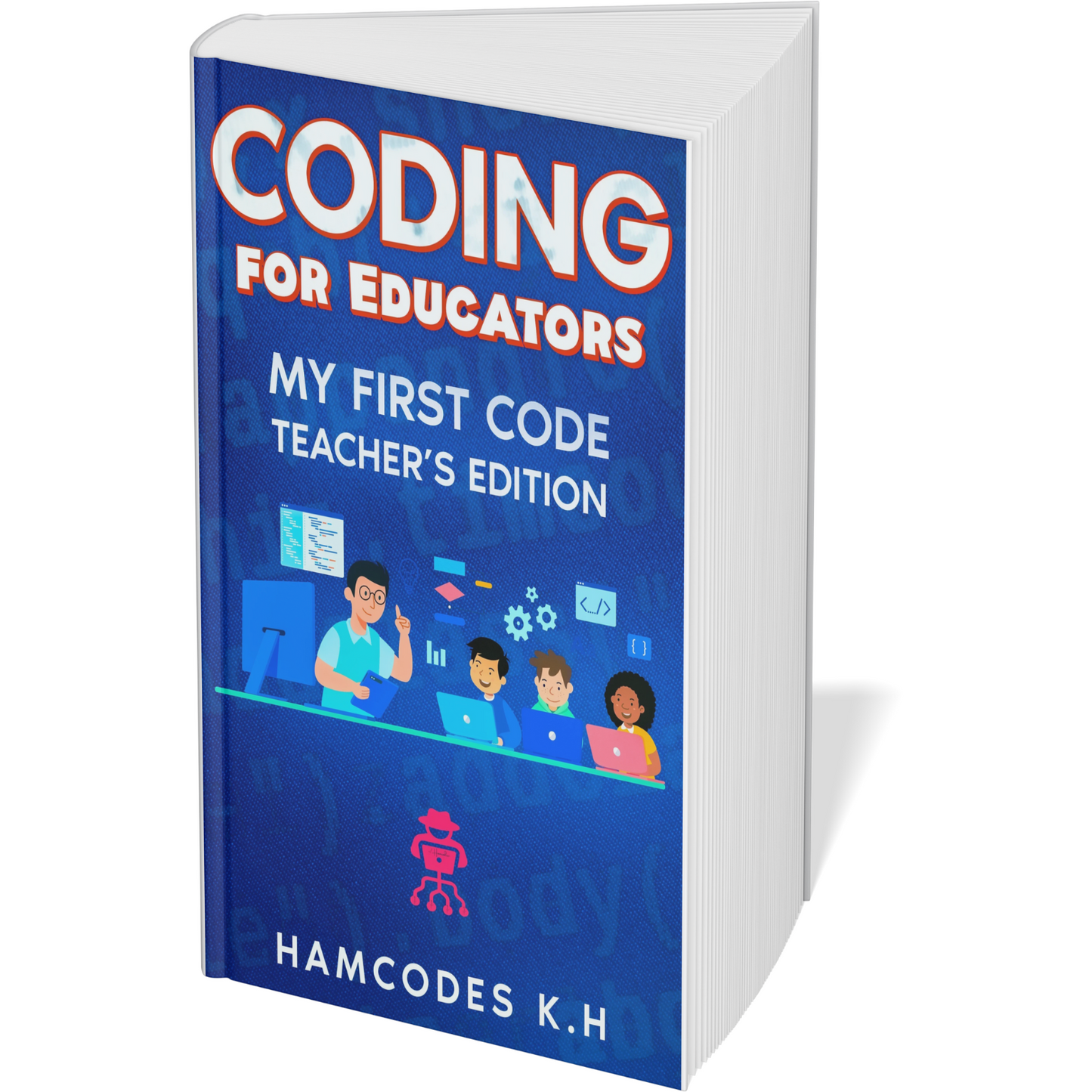 hamcodes coding_for_educators Teachers_book my first code_6