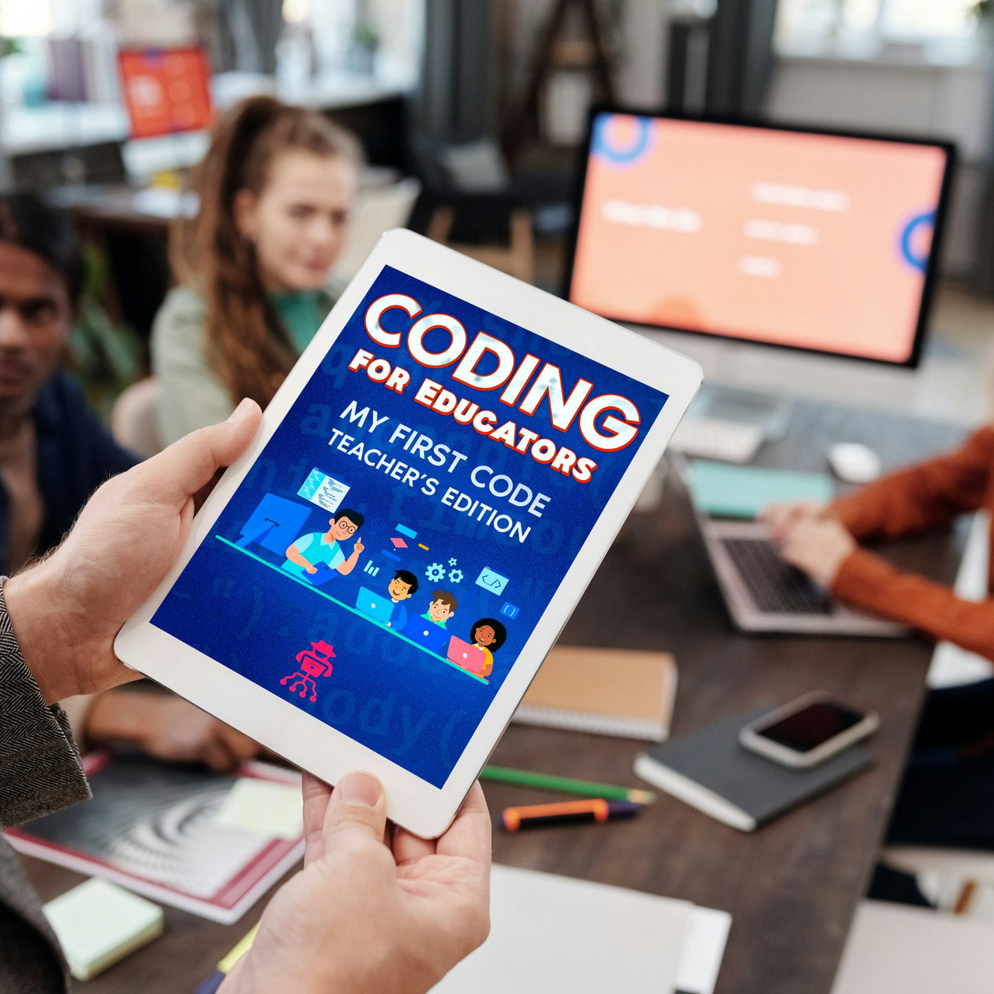 hamcodes coding_for_educators Teachers_book my first code_7