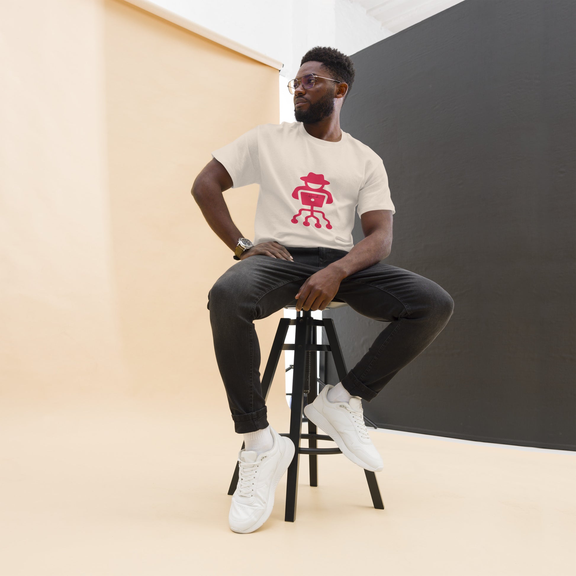hamcodes unisex-classic-tee-natural