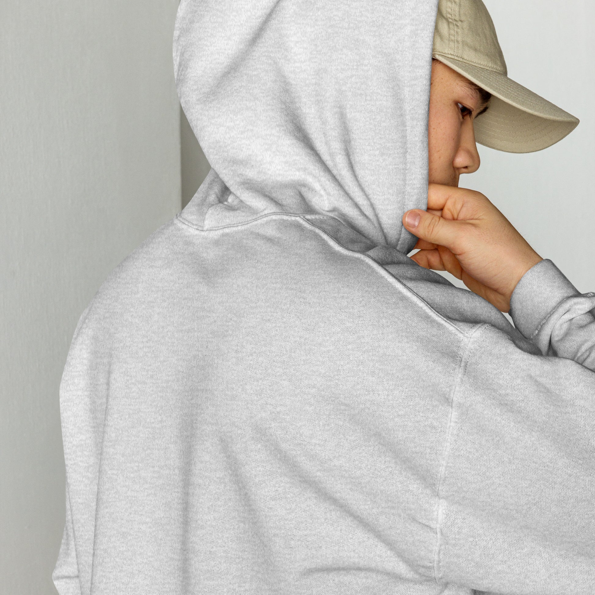 hamcodes unisex-heavy-blend-hoodie-ash