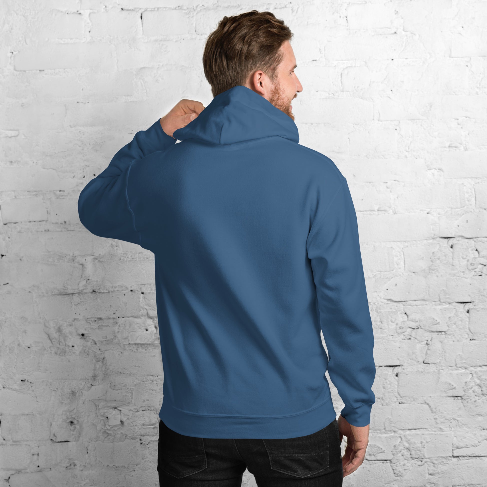 hamcodes unisex-heavy-blend-hoodie-indigo-blue