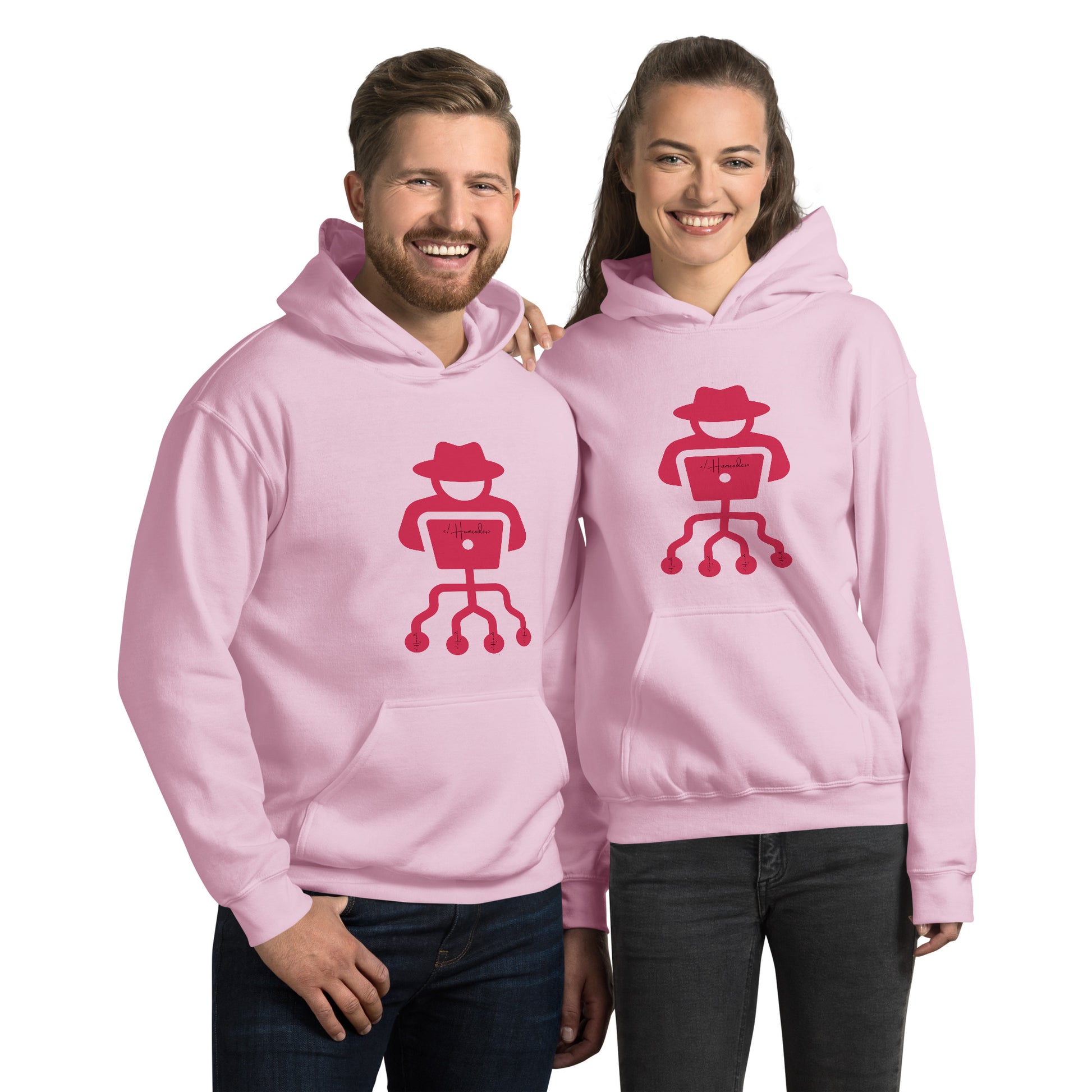 hamcodes unisex-heavy-blend-hoodie-light-pink
