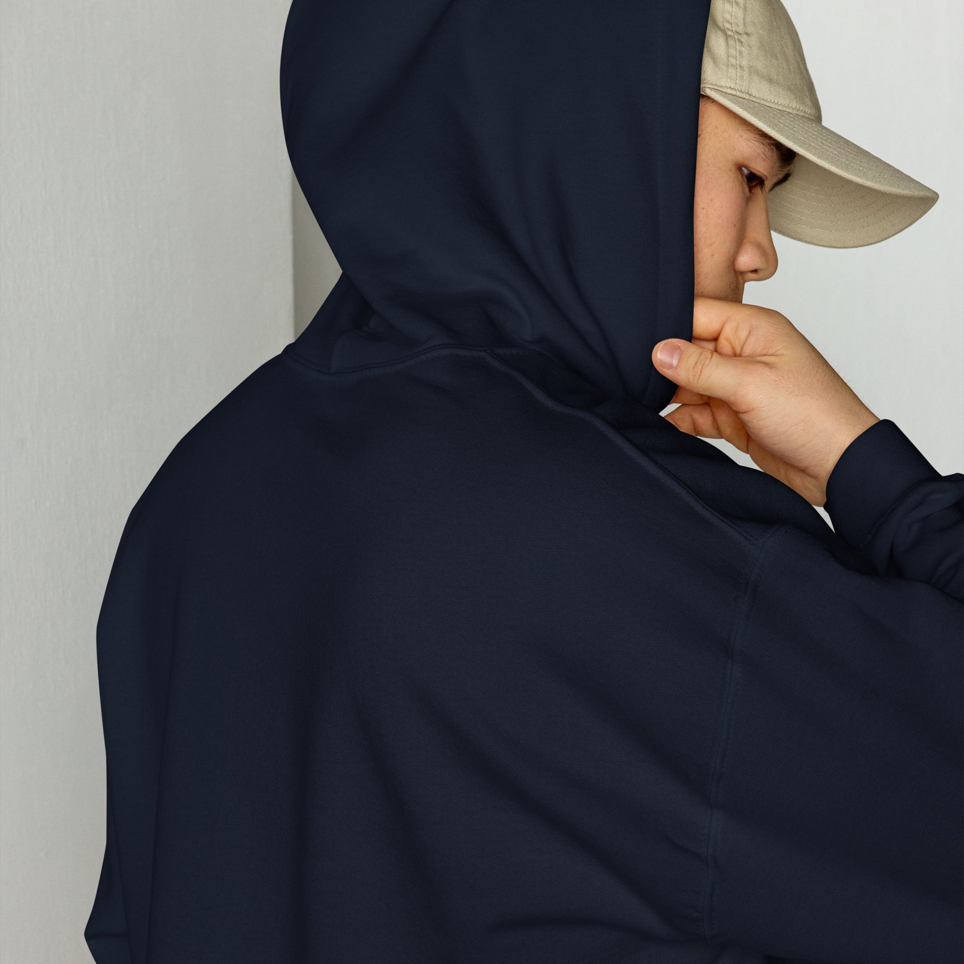 hamcodes unisex-heavy-blend-hoodie-navy