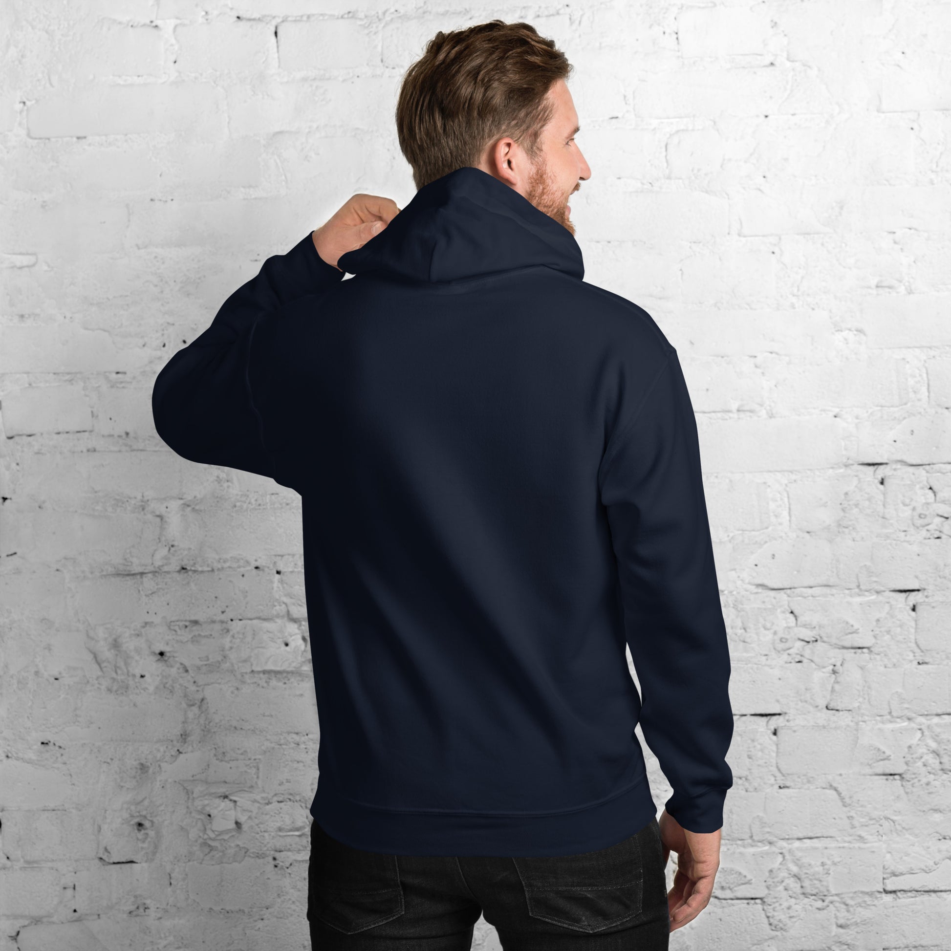 hamcodes unisex-heavy-blend-hoodie-navy