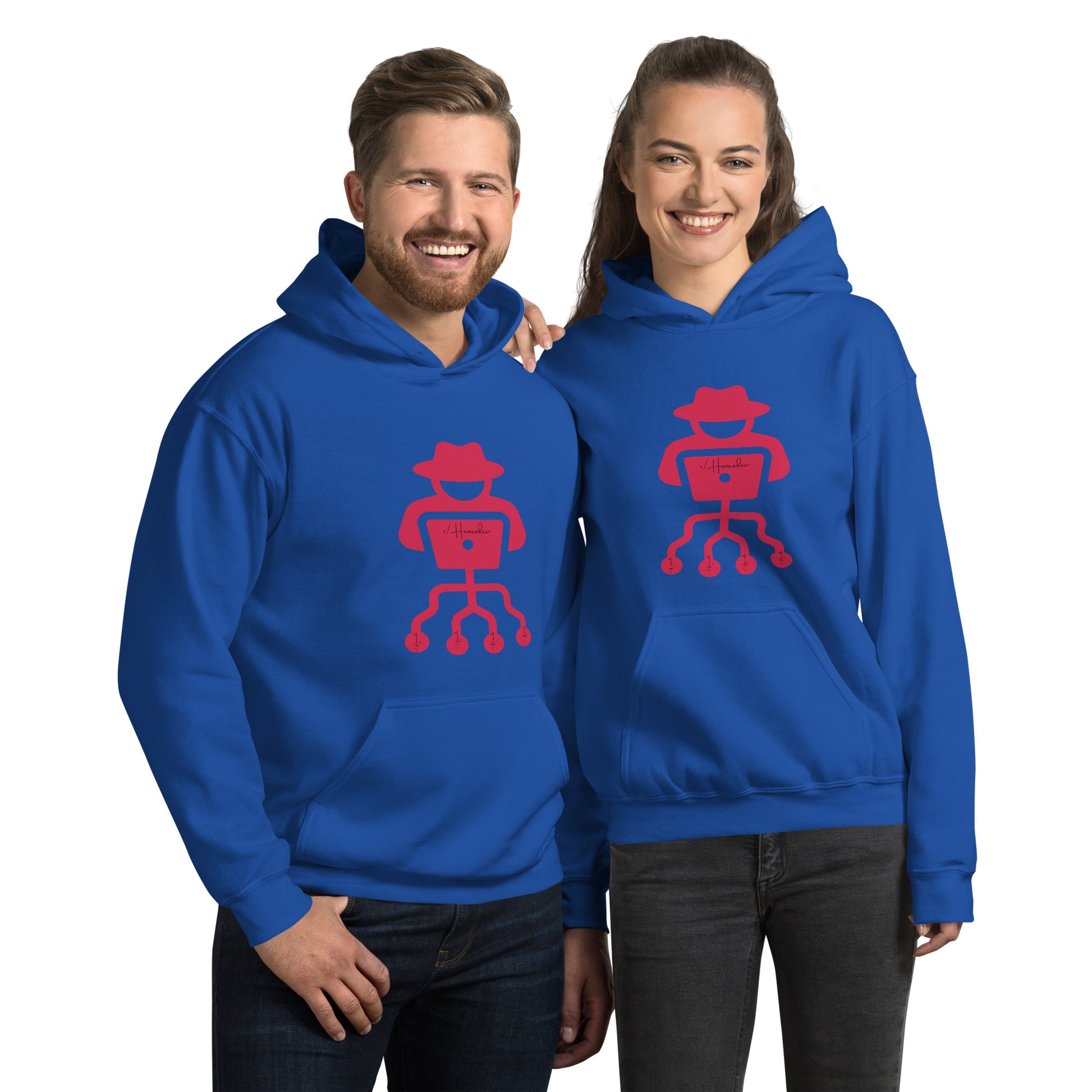 hamcodes unisex-heavy-blend-hoodie-royal