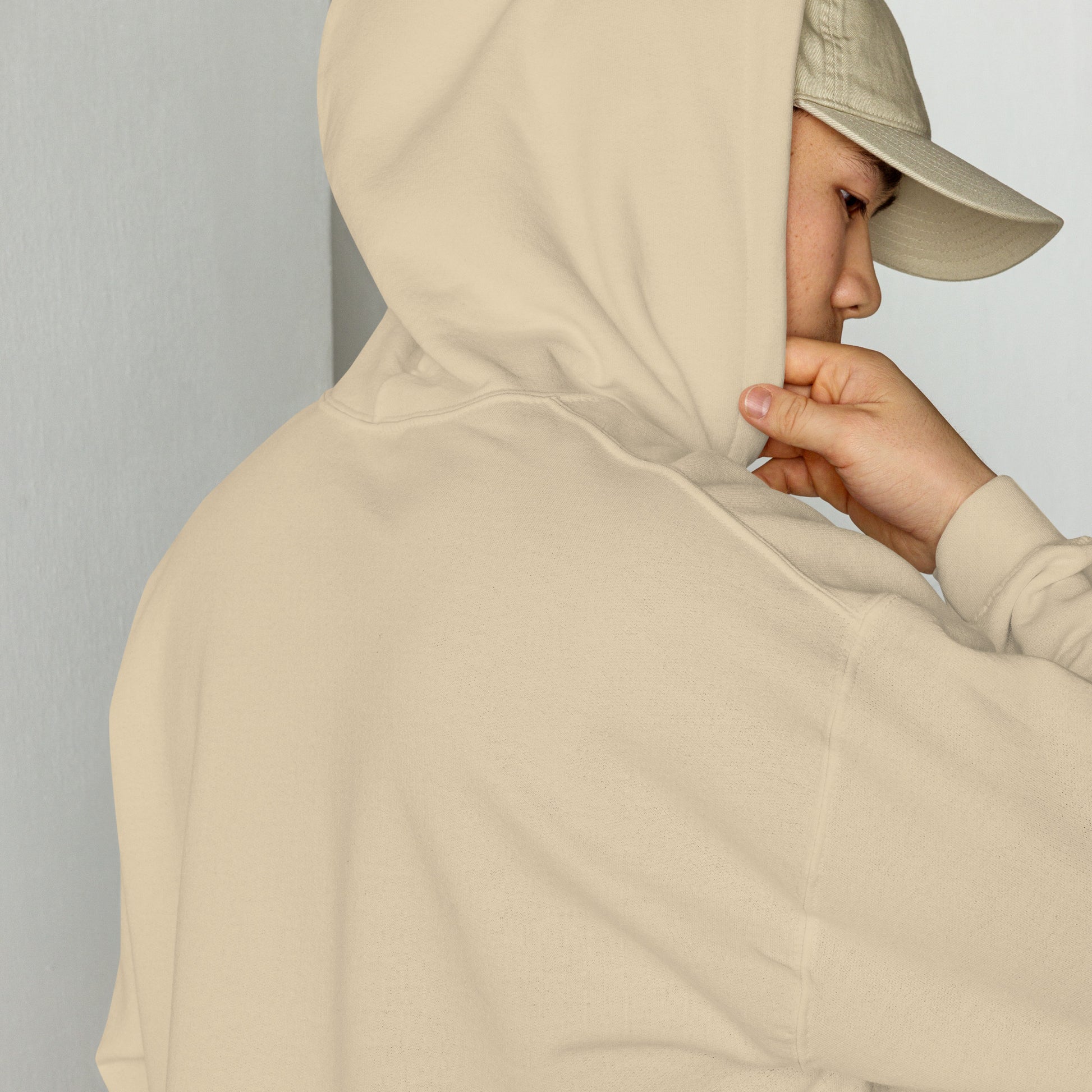hamcodes unisex-heavy-blend-hoodie-sand