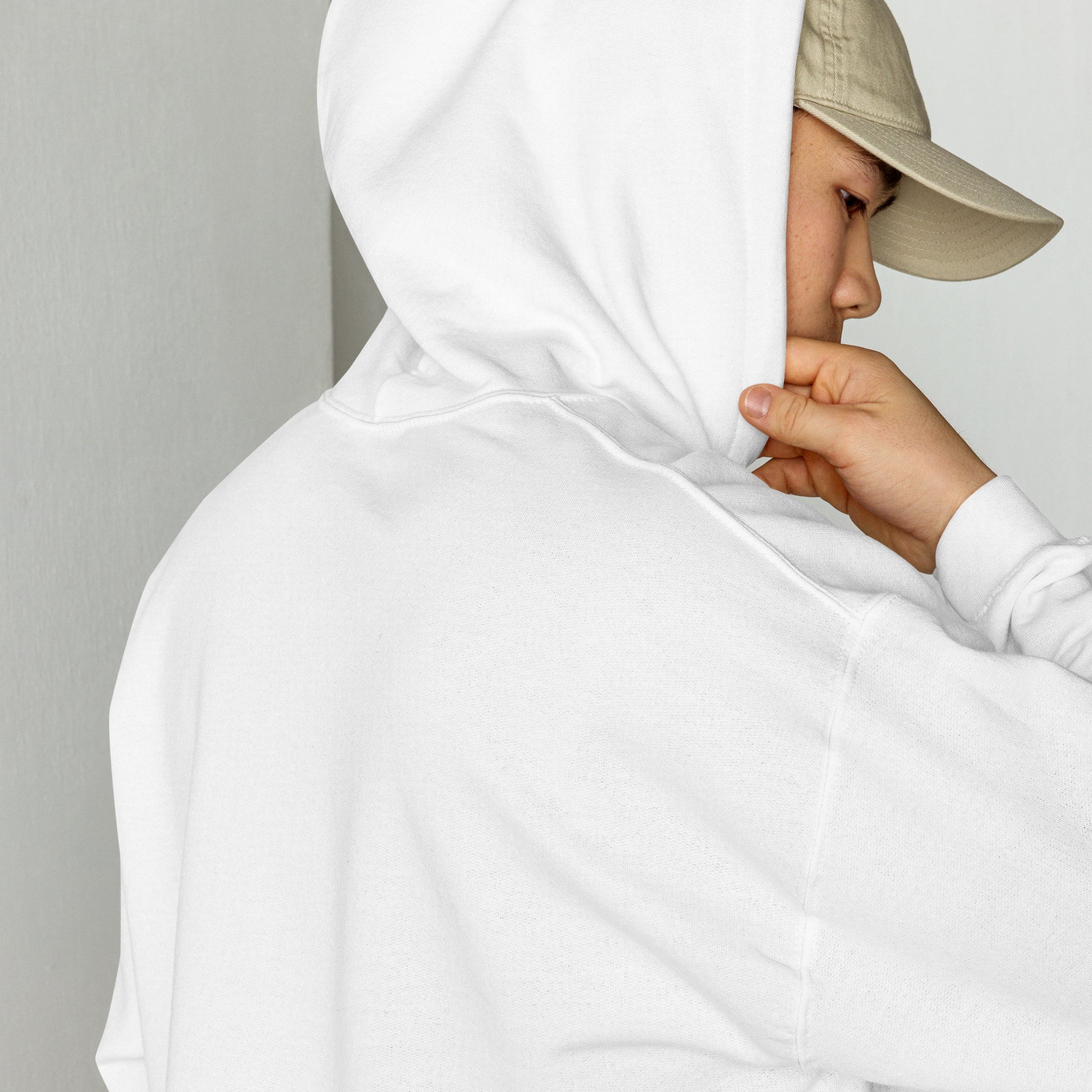 hamcodes unisex-heavy-blend-hoodie-white