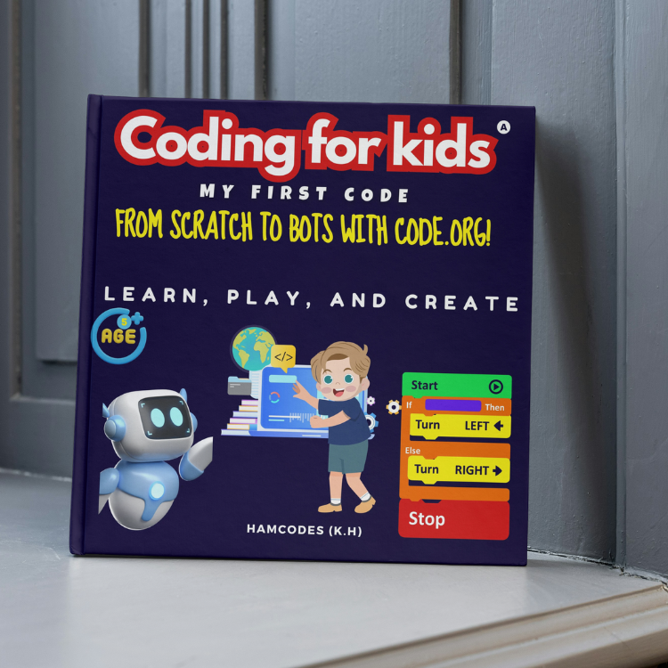 my first code coding for kids hamcodes 