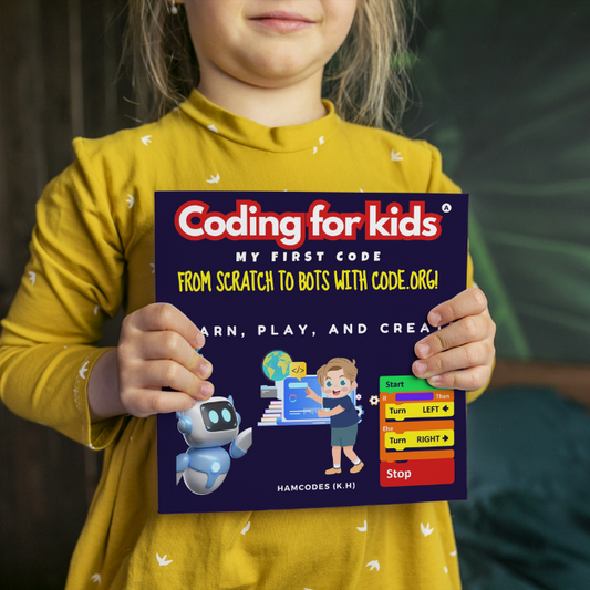 my first code coding for kids hamcodes 